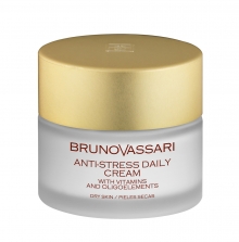 Crema zilnica anti-stres pentru tenul uscat - Anti Stress Daily Cream