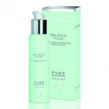 Crema pentru ten gras si acneic - Balance Fluid Pure Solution