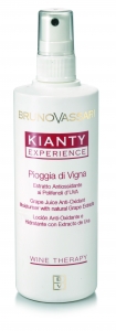 Lotiune Tonica Anti-imbatranire - PIOGGIA DI VIGNA KIANTY EXPERIENCE