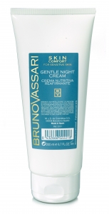 Crema ten sensibil hidratanta si protectiva pentru seara - Gentle Night Cream
