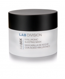 Masca de noapte cu acid hialuronic - Hyaluronic sleeping mask 