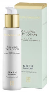 Crema hidratanta de zi ten sensibil Calming Day Lotion Skin Comfort - 200ml/ 50ml