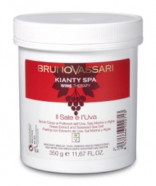 Peeling corporal - Il Sale e l Uva