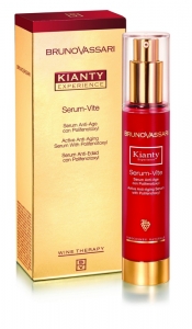 Ser intensiv antirid si anti-age Vinoterapie botox 50 ml - Serum Vite