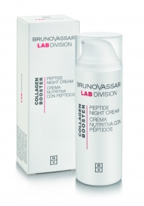 Crema de noapte cu peptide - Peptide Night Cream