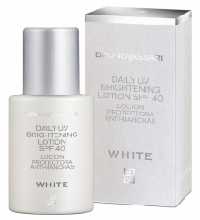 Crema albirea tenului SPF 40 - Daily Uv Brightening Lotion Spf 40