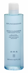 Lotiune demachianta cu acid glicolic - AHA Skin Cleanser 