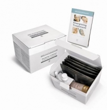 Kit ENERGISING TREATMENT - tratament cu masca termica