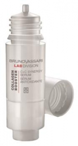 Ser anti-age cu vitamina C - C + C Synergy Serum